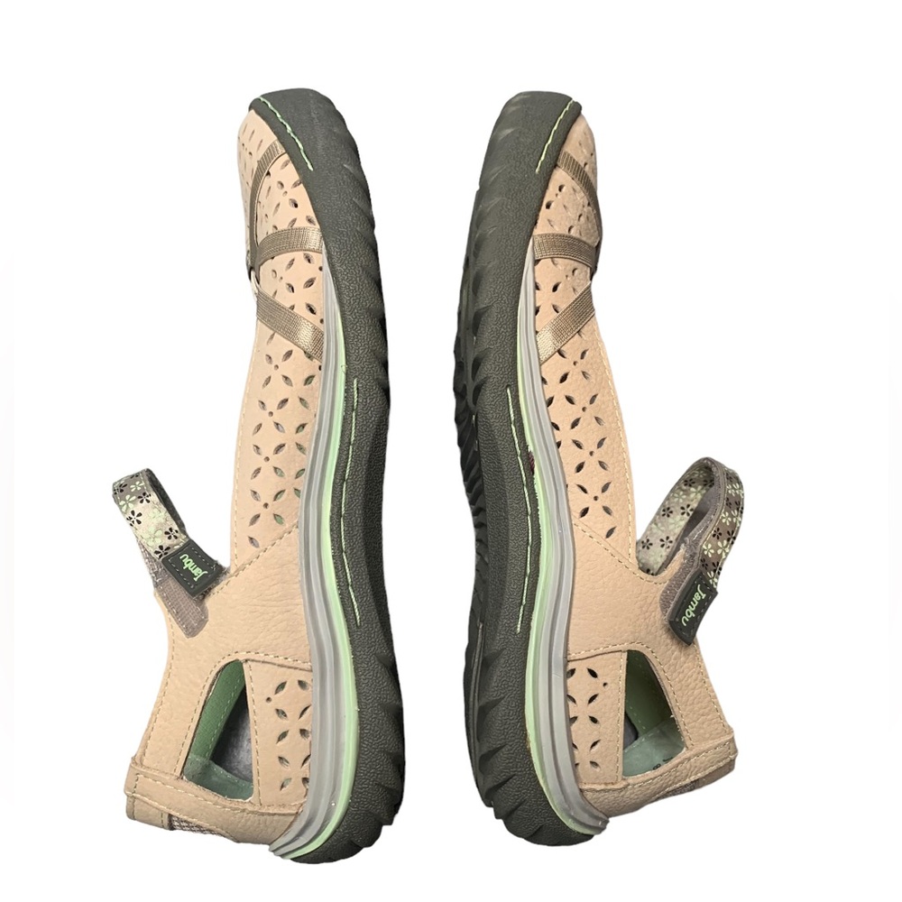 Jambu Women's Cherry Blossom Casual Shoes Size 8.5 - Picture 7 of 11